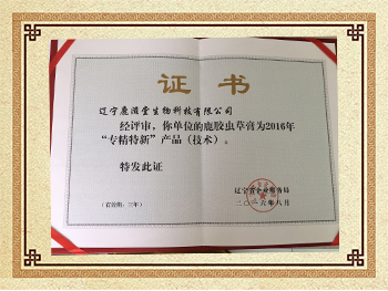 專(zhuan) 精特新