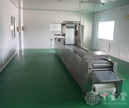 生產(chan) 設備展示